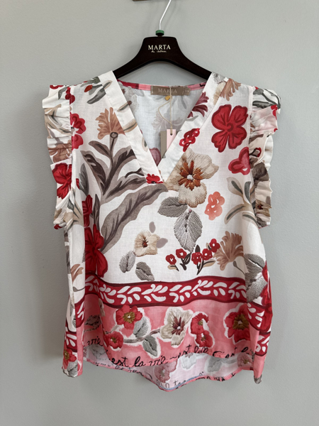 Marta Marita Shirt