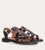 Billi Bi Castagno Sandal