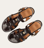 Billi Bi Castagno Sandal