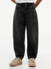 Tommy Hilfiger Barrel Black Used Jeans