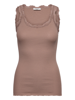 Rosemunde Silk Top Regular