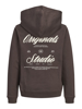 Jack & Jones Norrebro Typo Back Sweat Hood