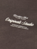 Jack & Jones Norrebro Typo Back Sweat Hood
