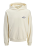Jack & Jones Norrebro Typo Back Sweat Hood
