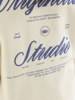 Jack & Jones Norrebro Typo Back Sweat Hood