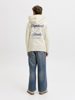 Jack & Jones Norrebro Typo Back Sweat Hood