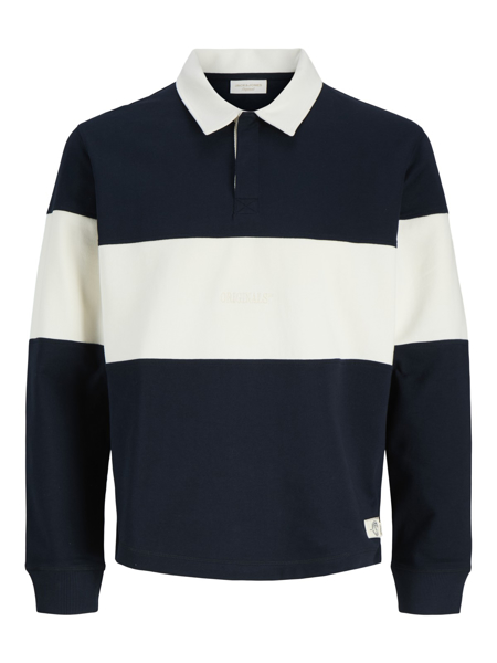 Jack & Jones Frederiksberg Blocking Sweat Polo