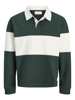 Jack & Jones Frederiksberg Blocking Sweat Polo