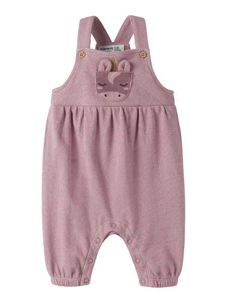 Name It Leah Sweat Overall