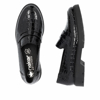 Rieker Lak Loafers