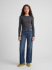 JJXX Freya Rib Tee Noos