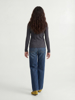 JJXX Freya Rib Tee Noos