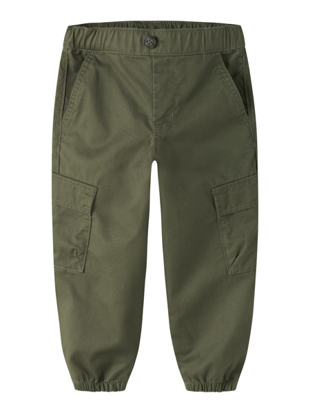 Name It Ben Barrel Twi Pant
