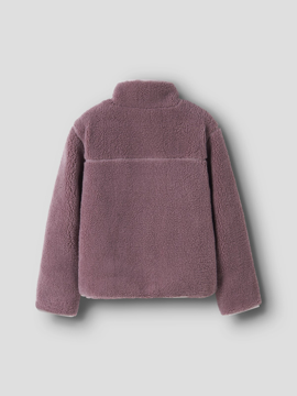 Name It Mattia Sherpa Jacket