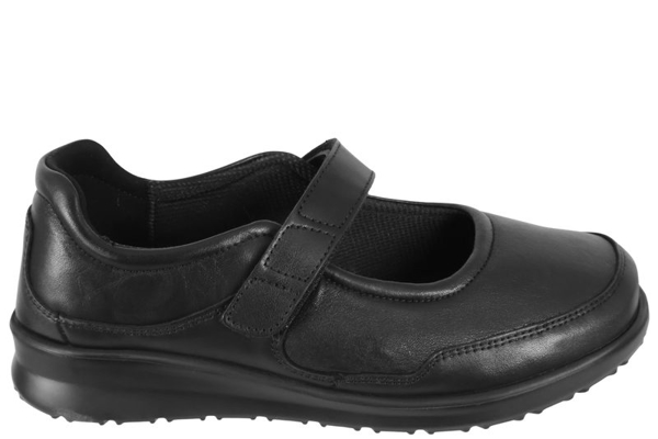 New Feet Ballerina w/Velcro