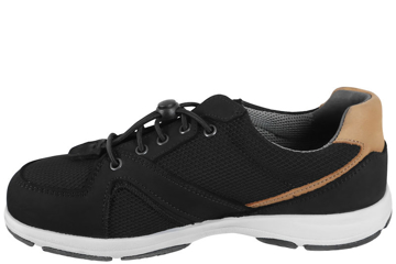New Feet Shoe w/Elastic Lace