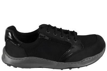 New Feet Shoe w/Lace Mesh