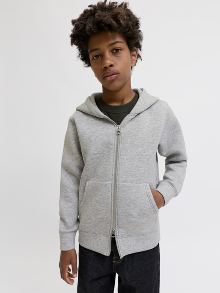Jack & Jones Legacy Sweat Scuba Zip Hood