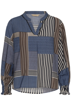 Culture Leila Greece Blouse