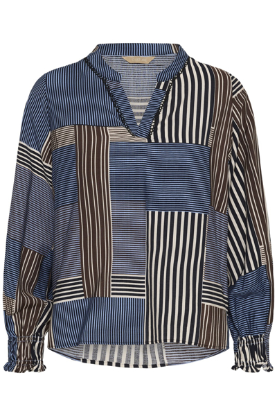 Culture Leila Greece Blouse