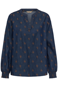 Culture Michelle Blouse