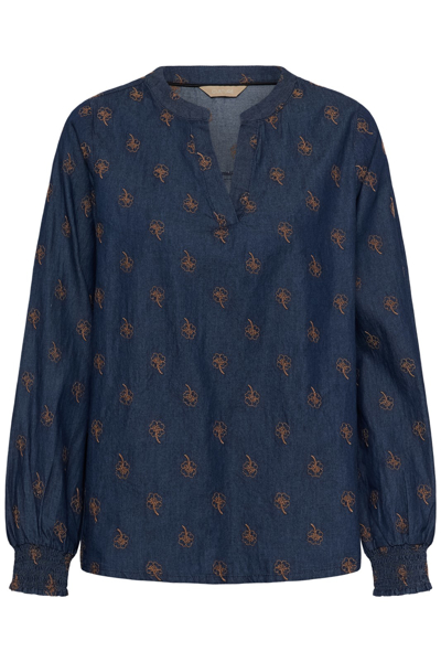 Culture Michelle Blouse
