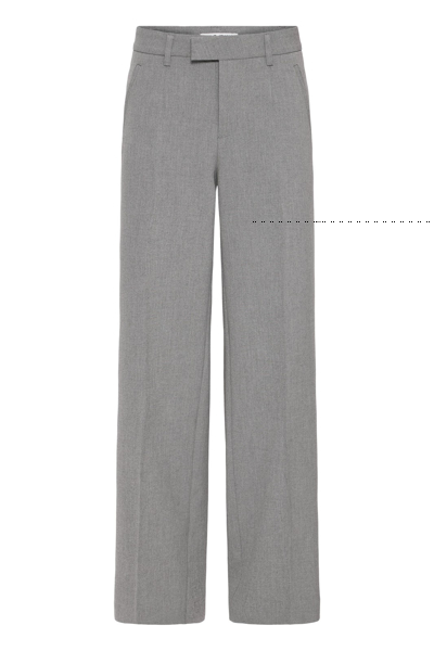 Pulz Jeans Bindy  HW MEL Wide Pant