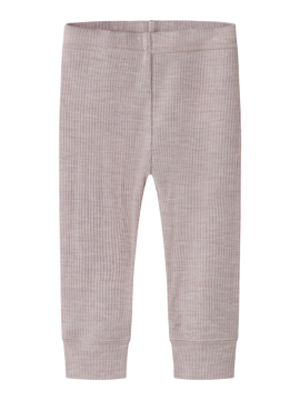 Name It Wax Wool Rib Legging Noos