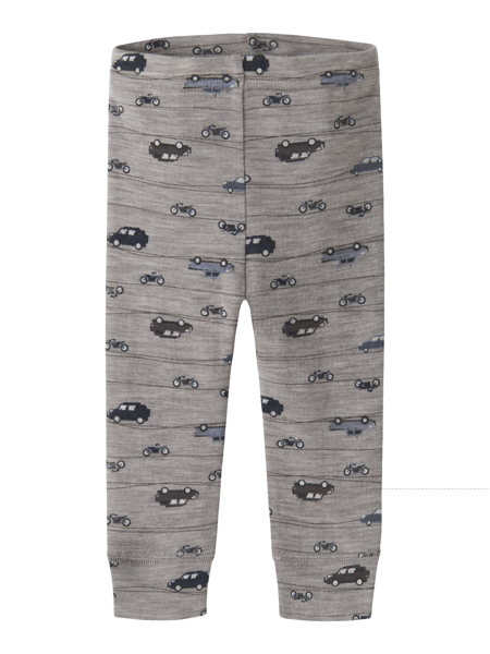 Name It Wang Wool Rib LongJohn Noos