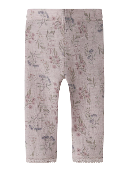 Name It Wang Wool Needle Legging Noos