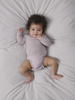 Name It Wax Wool Rib Body