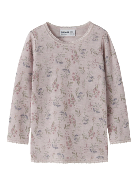 Name It Wang Wool Needle Top Noos