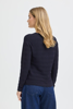 Pulz Jeans Sara Denim Mix Knit