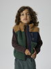 Name It Macey Teddy Vest Block