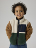 Name It Macey Teddy Jacket Block Noos