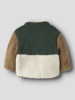 Name It Macey Teddy Jacket Block
