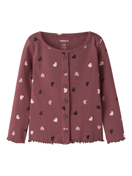 Name It Vemia Ls Slim Top