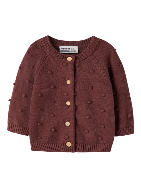 Name It Nasha Ls Knit Cardigan