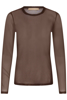 Culture Laya Mesh Blouse