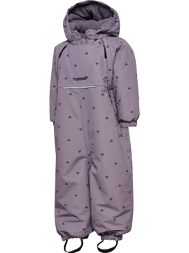 Hummel Mini Aop Snowsuit