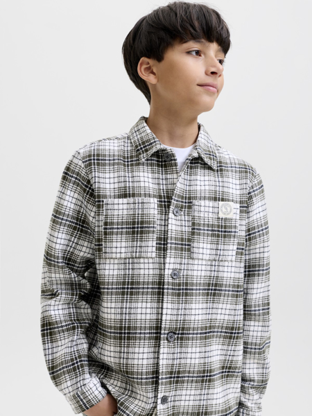 Jack & Jones Frederiksberg Flannel Overshirt