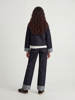 JJXX Vega Jacket Fold Up Denim