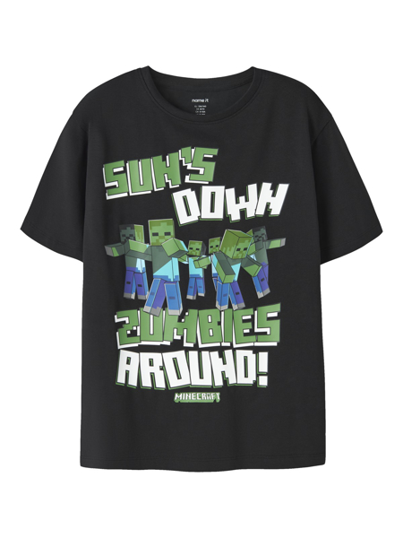 Name It Siloh Minecraft Top
