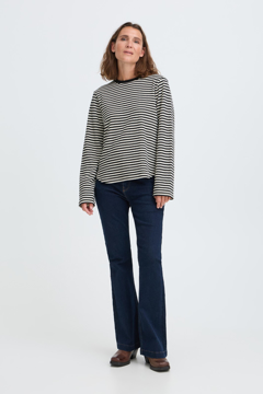Pulz Jeans Stella Ls T-shirt