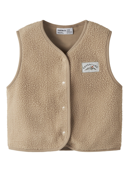 Name It Mowe Teddy Vest