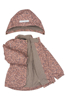 Mikk-Line Winter Jacket Waist Aop