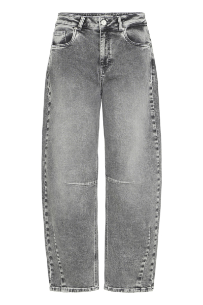 Pulz Jeans Anni HW Jeans Barrel L