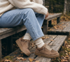 Skechers Keepsakes Cozy Street Hiker