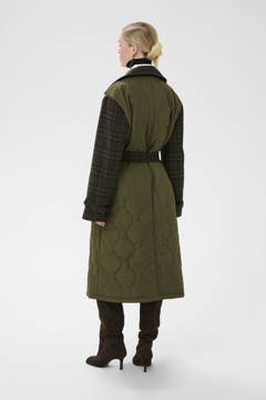 Culture Parla Coat