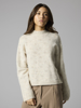 LMTD Namel Short Turtle Neck Knit